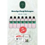 400 Ml Manolya Çiçeği Kolonyası 7 Al 6 Öde Ve Rosıe Hediye