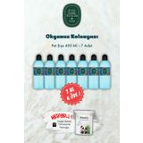 400 Ml Okyanus Kolonyası 7 Al 6 Öde Ve Rosıe Hediye