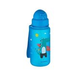 400 Ml Pipetli Çocuk Su Matarası, Eğlenceli Ve Kullanışlı