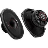 400 W Oval Horn Midrange Çift Kapaklı, Güçlü ve Kaliteli Ses Deneyimi - Seçenek 1