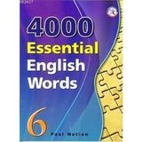 4000 ESSENTIAL ENGLISH WORDS 6 - GENEL
