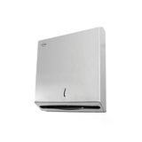 400’Lü Z Katlama Kağıt Havlu Dispenseri, Krom Renk