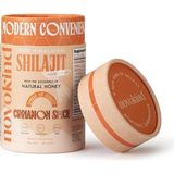 400MG Himalayan Shilajit For Men With Honey - Cinnamon, On-The-Go Energy Sticks & Immune Support For Women | 75%+ Fulvic Acid | 85+ Trace Minerals, 100% Natural, Pack Of 30 - aromasız