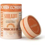400Mg Himalayan Shilajit For Men With Honey - Cinnamon, On-The-Go Energy Sticks & Immune Support For Women | 75%+ Fulvic Acid | 85+ Trace Minerals, 100% Natural, Pack Of 30