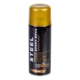 400ML Akma Yapmayan Hızlı Kuruma Özellikli Altın Rengi Gold Sprey Boya