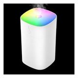 400ML RGB Işıklı Süper Sessiz USB Hava Nemlendirici & Aroma Difüzör