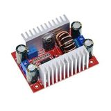400w 15A DC-DC Voltaj Yükseltici Boost Converter Regülatör