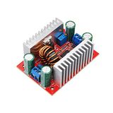 400W Akım Kontrollü Boost Voltaj Yükseltici Modül Led Sürücü DC Çevirici 60V 15A Regülatör 400 Watt Güç Kaynağı