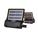400w Solar Bahçe Aydınlatma