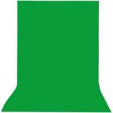 400X160 cm Greenbox Chromakey Green Screen Yeşil Fon Perde Kumaş Yeşil Arkaplan Iki Kat Orta Kalın