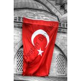 400x600cm Türk bayrağı