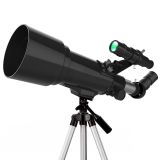 400X70MM Açıklıklı Refrakter Teleskoplar (15X150X), Telefon Adaptörlü Reflex - Lisinya