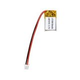 401015 3.7 Volt 50 Mah Lityum Polimer Pil