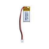 401020 3.7 Volt 60 Mah Lityum Polimer Pil