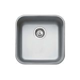 40108507-Teka Be 40.40 Mikroketen Çelik Eviye