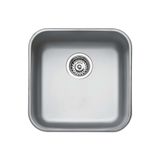 40108508-Teka Be 40.40 1B Paslanmaz Çelik Eviye