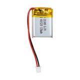 401520 3.7 Volt 120 Mah Lityum Polimer Pil