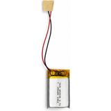 402030 3.7V 180MAH Li-Po Pil - Lityum Polimer Ciklet Pil - 1 Adet