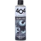 404 500 ml Zincir Yağlayıcı Sıvı Gres Yağ Spreyi