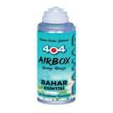 404 Airbox Bahar Esintisi Araç Klima Kokusu Bombası 150 Ml - Klima Koku Giderici Sprey