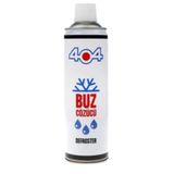 404 Buz Çözücü Sprey Don Ve Buzlanmaya Karşı Etkili Çözüm – Sprey 500 ml