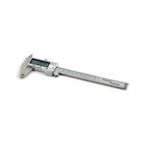 404 Dijital Kumpas Metal Ekran - 150 x 0.01 mm