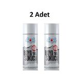 404 Extra Güçlü Boya Sökücü 400 ml 2 Adet Solvent Bazlı Çevre Dostu Formül İle Hızlı Temizlik