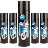 404 F1 Fren Ve Balata Spreyi 500 Ml 5'Li