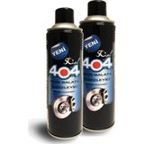 404 Fren Balata Spreyi 500 ml 2'li