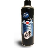 404 Fren Balata Temizleme Spreyi 500 ml (5 Adet) Bentley Araç Modeli için Hızlı Temizlik