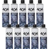 404 Fren Balata Temizleyici Sprey 10'lu 500 ml Metal Temizliği İçin Etkili ve Kolay Uygulama