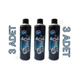 404 Fren Balata Ve Genel Temizleyici Sprey 500Ml. (3 Adet)