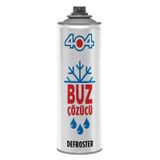 404 Kar Buz Çözücü Sprey 500 Ml