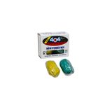 404 Kimya 404 Mini Power Mix Plastik Çelik Macun 40 gr