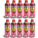 404 Kimya 404 Pas Sökücü Sprey 10 Adet 400 Ml