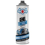 404 Kimya 404 Profesyonel Genel Balata Temizleme Spreyi 500 ML - Yeni Formül