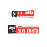 404 Kimya 404 Sıvı Conta Kırmızı 45gr
