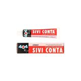 404 Kimya 404 Sıvı Conta Kırmızı -60°C- 300°C 45 Gr