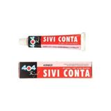 404 Kimya 404 Sıvı Conta Kırmızı 80 Gram