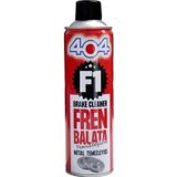 404 Kimya Fren Balata Ve Genel Temizleyici Spreyi 500 Ml