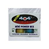 404 Kimya Hamur Yapıştırıcı Mini Power - 40 Gram Güçlü Ve Küvetli Yapıştırıcı