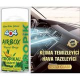 404 Kimya Klima Fresh Temizleyici Klima Bombası Koku Bomba Tropikal Esintisi Tropıcal