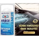 404 Kimya Klima Fresh Temizleyici Klima Bombası Okyanus Etkisi