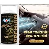 404 Kimya Klima Fresh Temizleyici Klima Bombası Oto Vip Koku