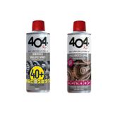 404 Kimya Pas Sökücü Koruyucu Yağlayıcı Set - 404