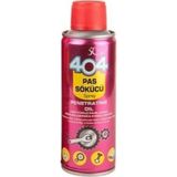 404 Kimya Pas Sökücü Sprey 400 Ml. 5 Adet 404