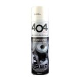 404 Kimya Sıvı Gres Yağı Sprey 500 Ml. Zincir Yağlayıcı Oto Bisiklet Motosiklet 5 Adet 404