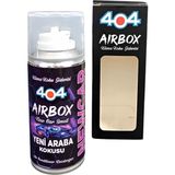 404 Koku Bombası Kötü Koku Giderici Fresh Klima Temizleyici Yeni Araba Sprey 150ML