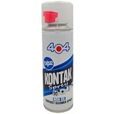 404 Kontak Sprey Yağsız 200 Ml.