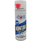404 KONTAK SPREY YAĞSIZ 200 ML. TR Tekli 200 ml